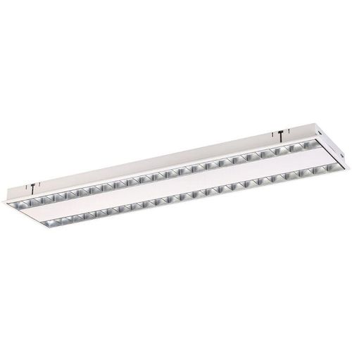 8719157044301 - Sans Marque - Noxion led Panel Louvre Excell G2 Gloss Reflektor 34W 3450lm - 830-840 cct 120x30cm - ugr 19 - Philips Xitanium