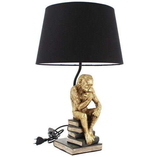 8433933252901 - Le Monde Des Animaux - Signes Grimalt Möbel Desktop -Lampe Abbildung mit Mono -Lampen 30x30x50cm 25290