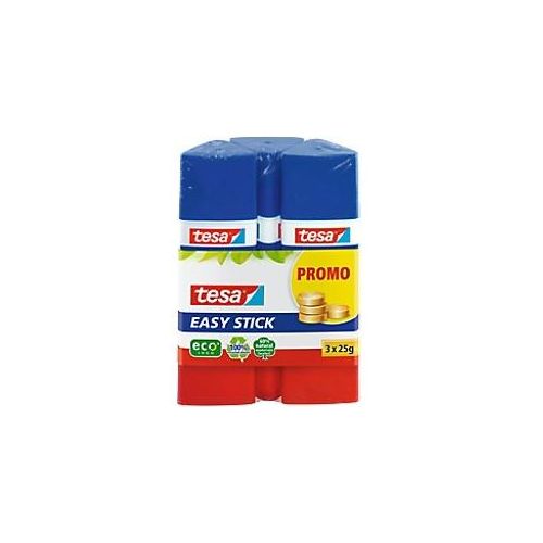 4042448417787 - 2+1 GRATIS 2 EASY STICK ecoLOGO Klebestifte 250 g + GRATIS 4042448417787 25 Gramm