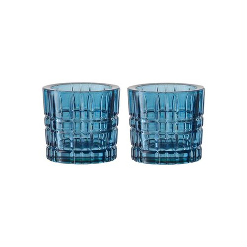 4003762296618 - Teelichthalter Square Votives ø 71 x 66 cm 2er Set 4003762296618 - Teelichthalter Square Votives ø 71 x 66 cm 2er Set