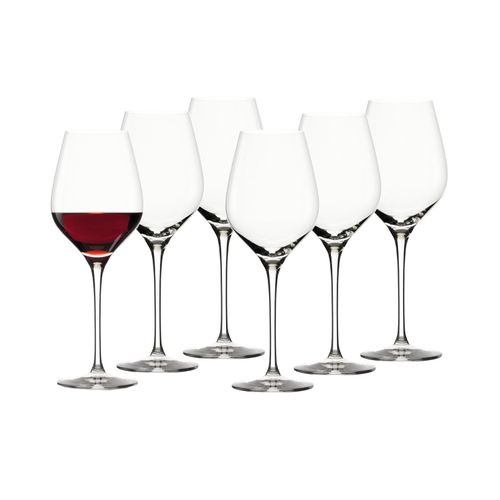 4012632129499 - Rotweinkelche Exqusit (Royal) 480 ml 6er Set