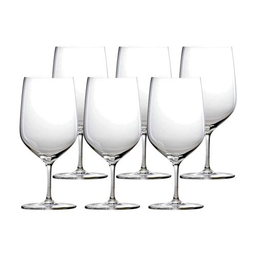 4012632277008 - Wasserkelche mundgeblasen Q1 460 ml 6er Set 4012632277008 - Wasserkelche mundgeblasen Q1 460 ml 6er Set