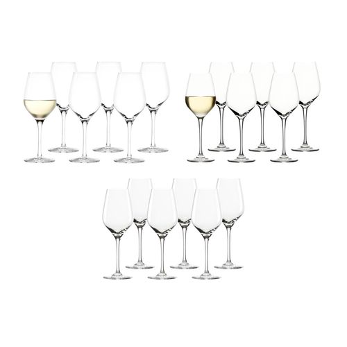 4260762061343 - Wein- und Sektgläser Exquisit 18er Set 4260762061343 - Wein- und Sektgläser Exquisit 18er Set
