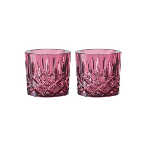 4003762296533 - Teelichthalter Noblesse Votives ø 71 x 66 cm 2er Set 4003762296533 - Teelichthalter Noblesse Votives ø 71 x 66 cm 2er Set