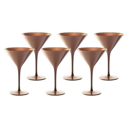 4012632224767 - Cocktailschalen Elements 240 ml 6er Set 4012632224767 - Cocktailschalen Elements 240 ml 6er Set