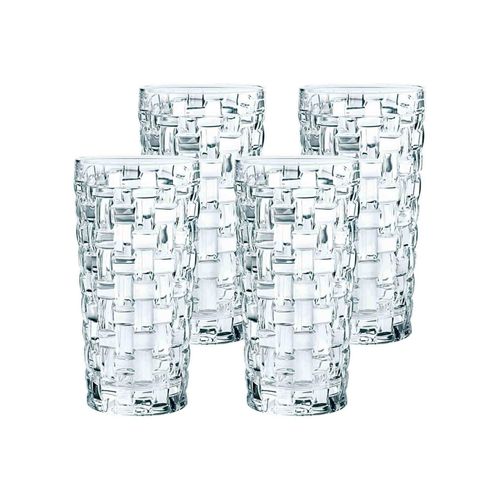 4003762235457 - Longdrink-Gläser Bossa Nova Glas 4er-Set transparent