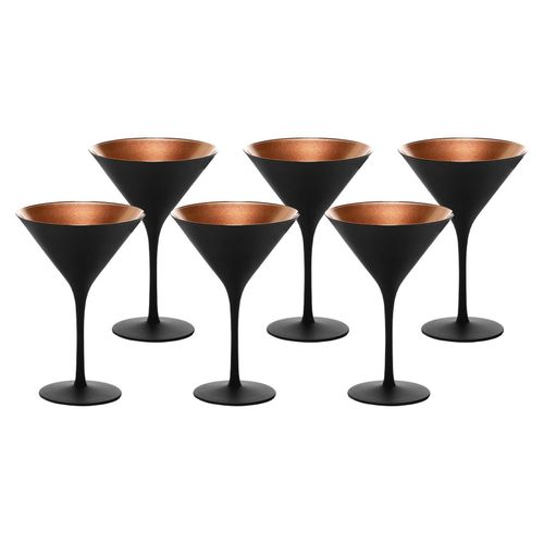 4012632224842 - Cocktailschalen Elements 240 ml 6er Set 4012632224842 - Cocktailschalen Elements 240 ml 6er Set