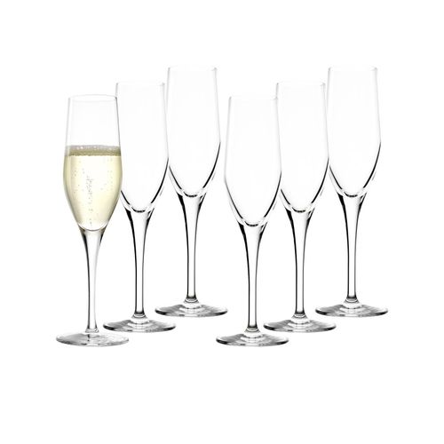 4012632109798 - Sektglas STÖLZLE Exquisit Trinkgefäße Gr 221 cm 175 ml 6 tlg farblos (transparent) 6-teilig 4012632109798 - Sektglas STÖLZLE Exquisit Trinkgefäße Gr 221 cm 175 ml 6 tlg farblos (transparent) 6-teilig
