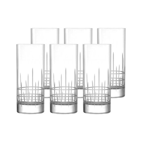 4012632276773 - Saftgläser New York Bar Manhattan 380 ml 6er Set