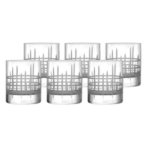 4012632276780 - Whiskybecher New York Bar Manhattan 320 ml 6er Set