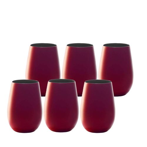 4012632224699 - Becher Elements 465 ml 6er Set 4012632224699 - Becher Elements 465 ml 6er Set