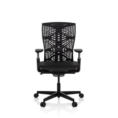 4251084677855 - Profi Bürostuhl SKOPE TPE Thermoplastischem Elastomer (TPE) mit Armlehnen (höhenverstellbar) hjh OFFICE 4251084677855 - Profi Bürostuhl SKOPE TPE Thermoplastischem Elastomer (TPE) mit Armlehnen (höhenverstellbar) hjh OFFICE