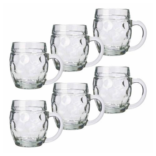 9001518000965 - Bierkrüge Tübinger 500 ml 6er Set
