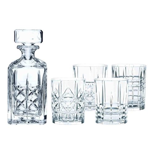 4003762265560 - Whiskyset Highland 5er Set