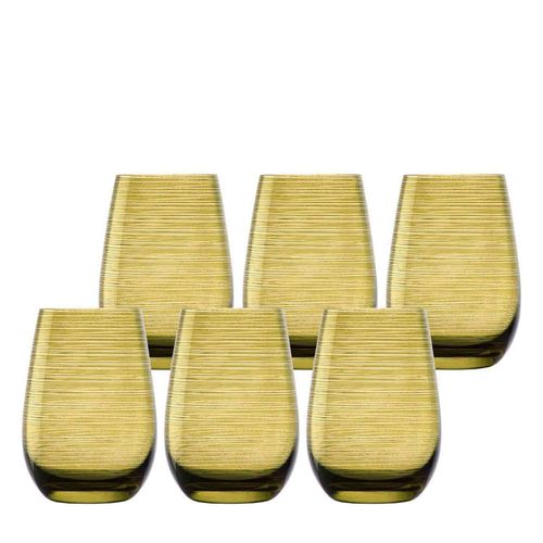 4012632212320 - Becher Twister 465 ml 6er Set 4012632212320 - Becher Twister 465 ml 6er Set
