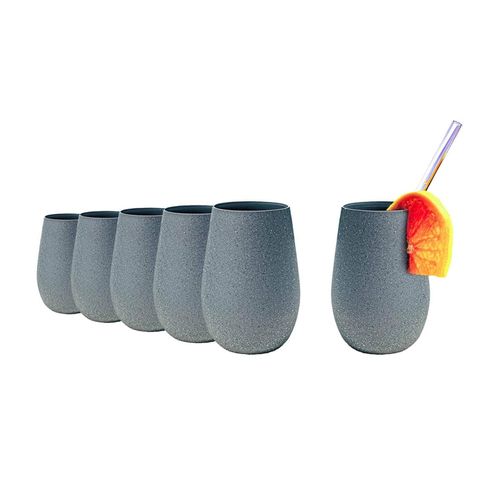 4012632298904 - Becher Stones 465 ml 6er Set 4012632298904 - Becher Stones 465 ml 6er Set