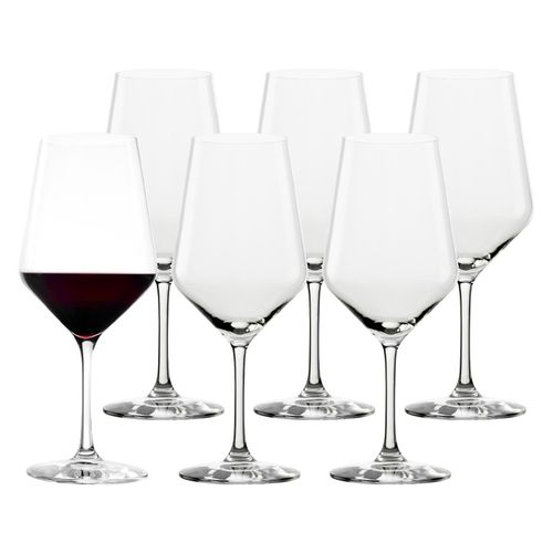 4012632246974 - Bordeauxgläser Revolution 650 ml 6er Set