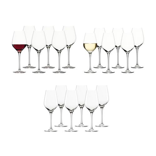 4260762060988 - Wein Tastinggläser Exquisit Royal 18er Set
