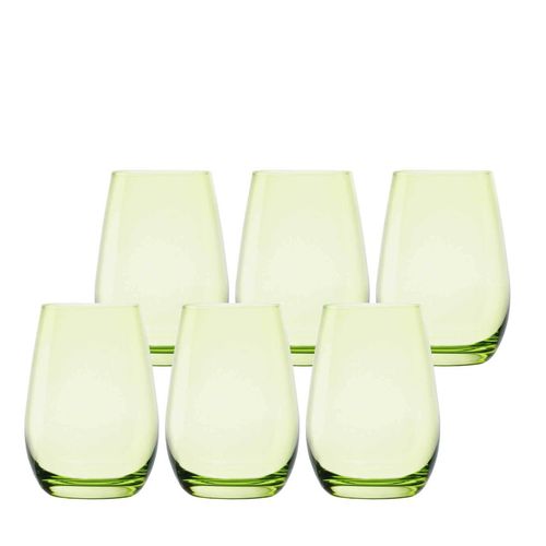 4012632212221 - Becher Elements 465 ml 6er Set 4012632212221 - Becher Elements 465 ml 6er Set