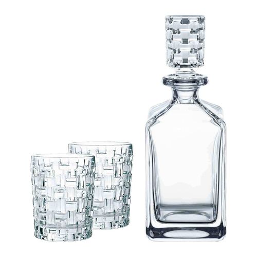 4003762274203 - Whiskygläser + Karaffe Bossa Nova 3er Set 4003762274203 - Whiskygläser + Karaffe Bossa Nova 3er Set