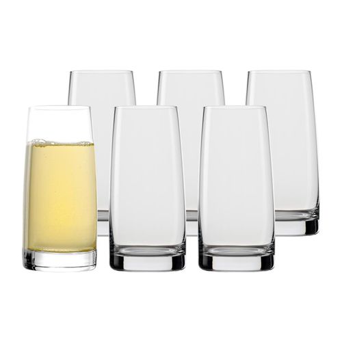 4012632122056 - Longdrinkglas STÖLZLE Exquisit Trinkgefäße Gr 142 cm 361 ml 6 tlg farblos (transparent) Cocktailgläser Longdrinkgläser 6-teilig 4012632122056 - Longdrinkglas STÖLZLE Exquisit Trinkgefäße Gr 142 cm 361 ml 6 tlg farblos (transparent) Cocktailgläser Longdrinkgläser 6-teilig