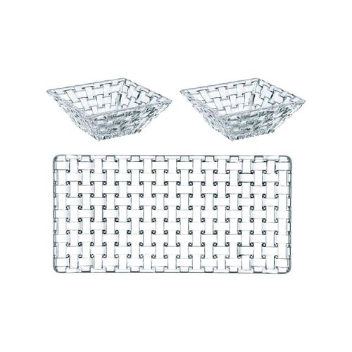 4003762228503 - Servierplatten Bossa Nova 3er Set 4003762228503 - Servierplatten Bossa Nova 3er Set