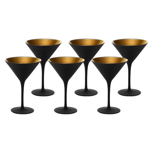 4012632224859 - Cocktailschalen Elements 240 ml 6er Set 4012632224859 - Cocktailschalen Elements 240 ml 6er Set