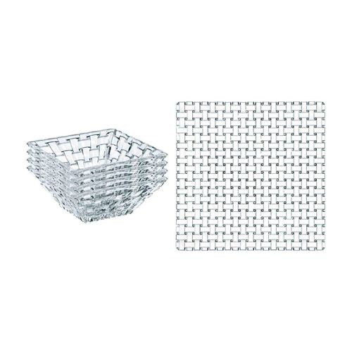 4003762228480 - Schalen-Set BOSSA NOVA (LBH 2860x910x2860 cm) Nachtmann 4003762228480 - Schalen-Set BOSSA NOVA (LBH 2860x910x2860 cm) Nachtmann