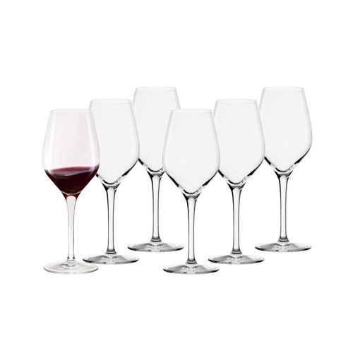 4012632243959 - Verkostungsgläser Exquisit 270 ml 6er Set 4012632243959 - Verkostungsgläser Exquisit 270 ml 6er Set