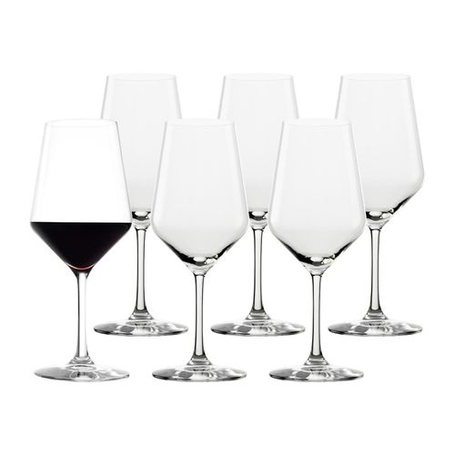 4012632137197 - Rotweingläser Revolution 490 ml 6er Set