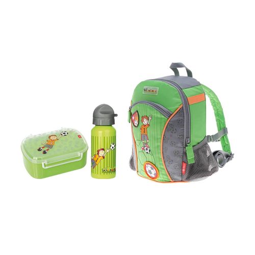 4260762062180 - Sigikid Rucksack und Lunchset 3er Set