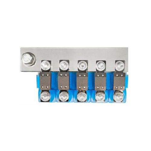 8719076018148 - - Victron BusBar 5 Megafuse Hochstrom-Sammelschiene