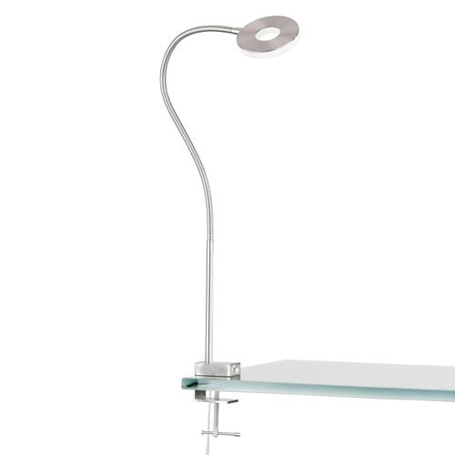 4003694504140 - FISCHER & HONSEL LED-Klemmleuchte Jax dimmbar tunable white