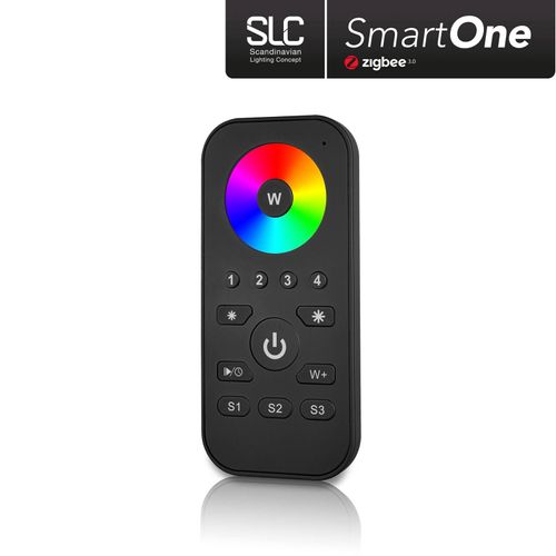 7070938064996 - The Light Group SLC SmartOne ZigBee Fernbedienung 4Kanal RGB RGBW