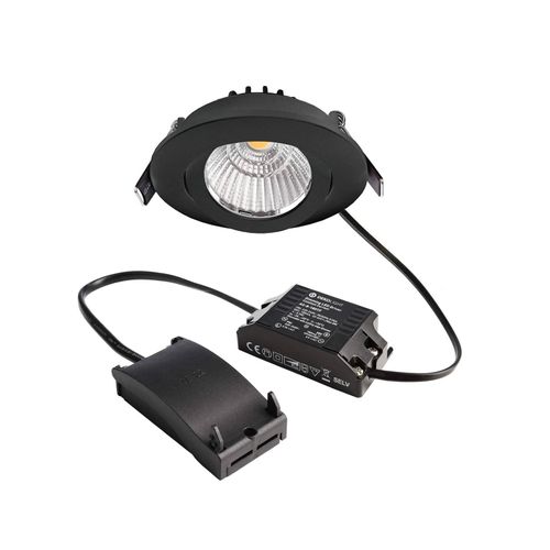 4042943171429 - Deko Light 565357 Dione LED-Einbauleuchte EEK F (A - G) LED LED fest eingebaut 850 W Schwarz