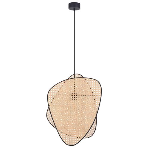 3188000774439 - MARKET SET Hängeleuchte Screen S 58 cm natur Rattan 3188000774439 - MARKET SET Hängeleuchte Screen S 58 cm natur Rattan