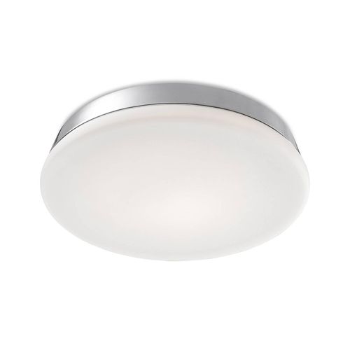 8435381497392 - Circle - Badezimmer led Round Flush Deckenleuchte Chrom 274 cm 2495 lm 3000K IP44 - Leds-c4