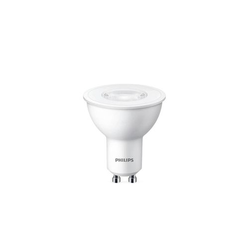 8719514393998 - Philips LED Lampe 50W GU10 warmweiß 345lm non-dimmable 3er P-