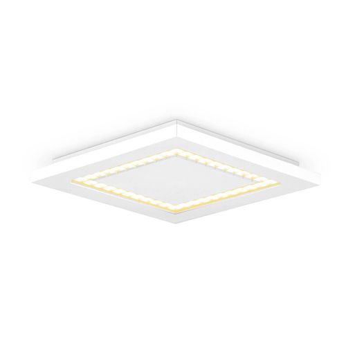 4037293029803 - EVN ALQ LED-Panel weiß 12W 25x25cm 3000K