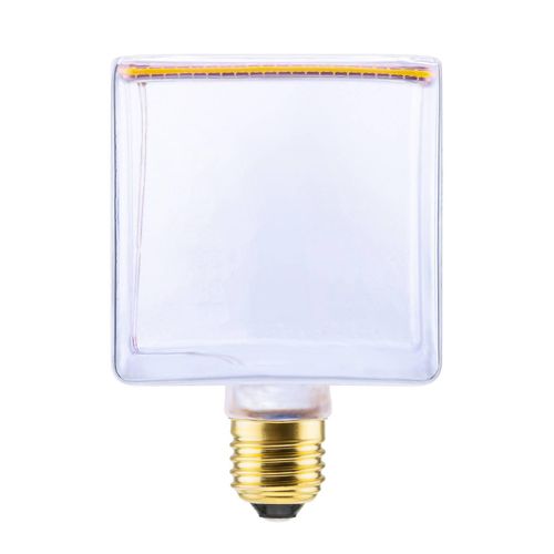 4260751130012 - SEGULA LED-Floating-Cube 86 E27 45W warmweiß klar