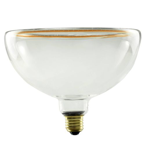 4260751130128 - 55012 LED EEK G (A - G) E27 62 W = 39 W Bernstein (Ø x L) 200 mm x 150 mm 1 St