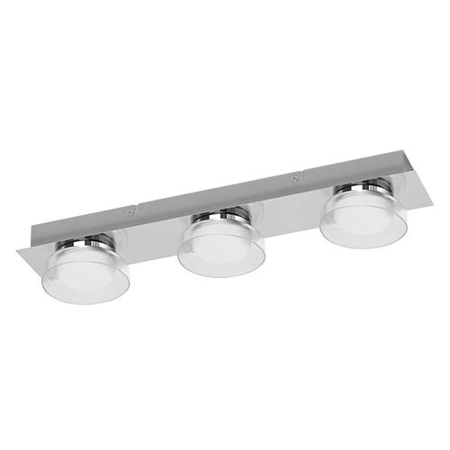 4058075573727 - Ledvancesau - ledvance Smart led Badezimmerlampe chrome 18W 1800LM 3000-6500K 48cm IP44 Orbis Round Wandleuchte Badezimmerleuchte mit Wifi