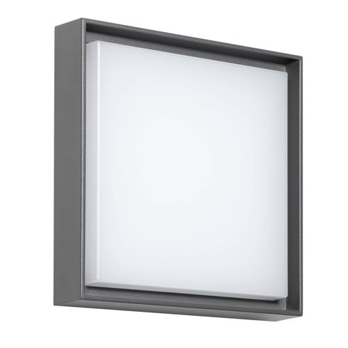 4260629142710 - DOTLUX WALLsquare LED-Außenleuchte quadratisch 4260629142710 - DOTLUX WALLsquare LED-Außenleuchte quadratisch