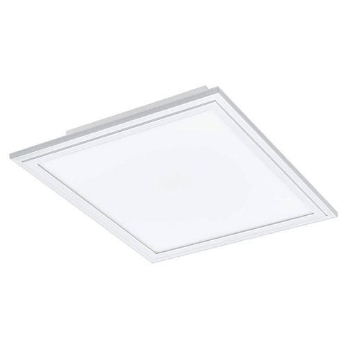 9008606221813 - 900044 led Deckenleuchte salobrena-z weiss L30 B30 H5cm dimmbar 2700-6500K mit Connect-Z Funktion - Eglo