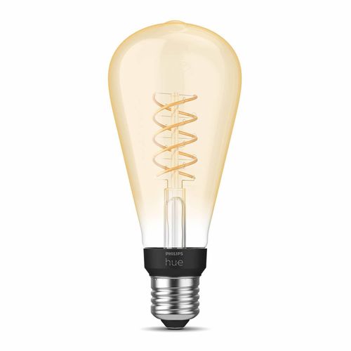 8719514343061 - Philips Hue White E27 Filament ST72 Giant Edison 550lm 1er P-