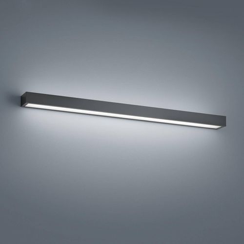 4022671113328 - Theia LED-Wandleuchte matt schwarz 90 cm