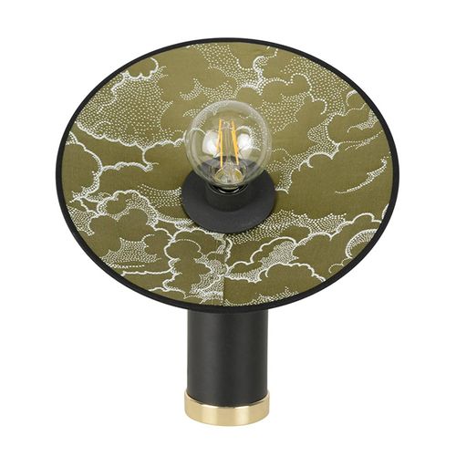 3188000774538 - MARKET SET Gatsby Tischleuchte kumo khaki 3188000774538 - MARKET SET Gatsby Tischleuchte kumo khaki