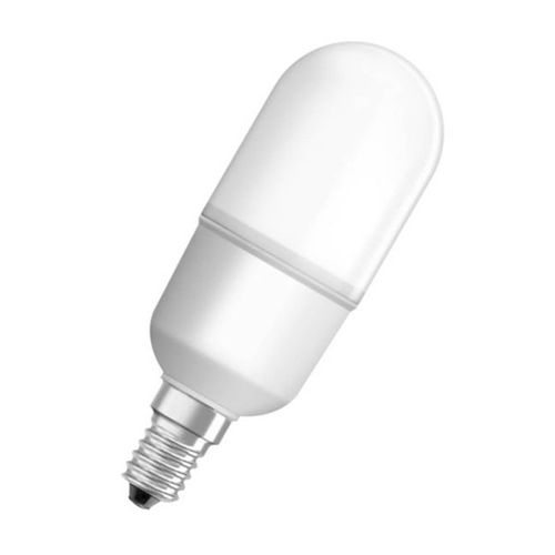 4058075428362 - 4058075428362 led eek f (a - g) E14 Kolbenform 8 w = 60 w Warmweiß (ø x l) 372 mm x 115 mm 1 - Osram