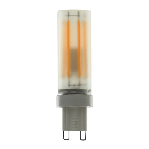 4260751136168 - 55616 led eek g (a - g) G9 Stiftsockel 45 w = 32 w Warmweiß (ø x l) 20 mm x 70 mm 1 St - Segula