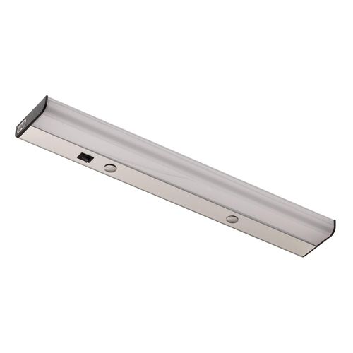 4058075264144 - Ledvance - led Unterbau-Leuchte Leuchte für Innenanwendungen Warmweiß 3700 mm x 670 mm x 220 mm Linear led Flat - Silber